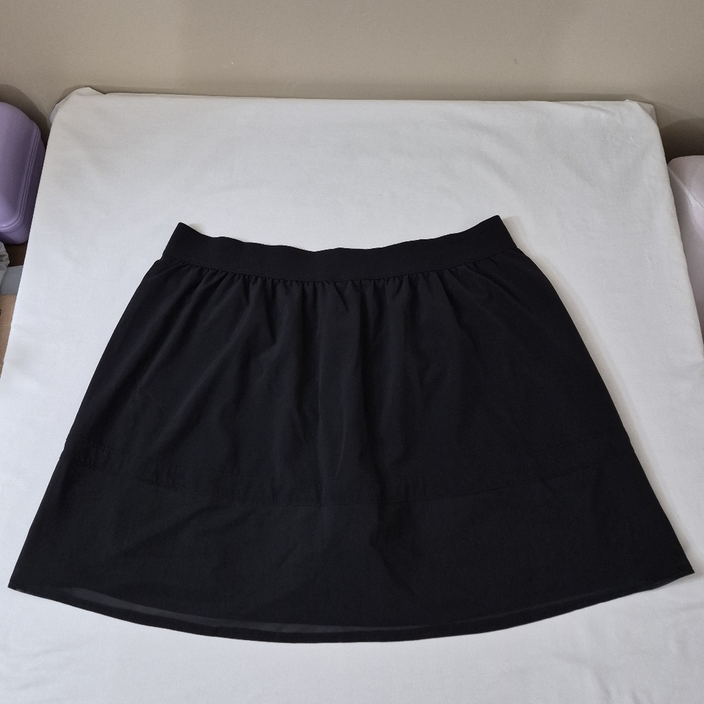 Livi Active Women's Black Athletic Skort Size 18/20 - Picture 4 of 10